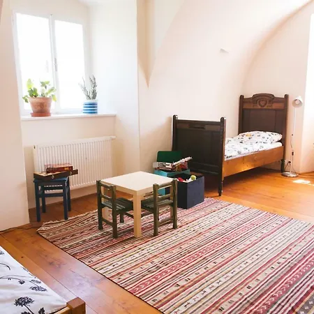 Villa Baroque House Cesky Raj 1750 A. D. *