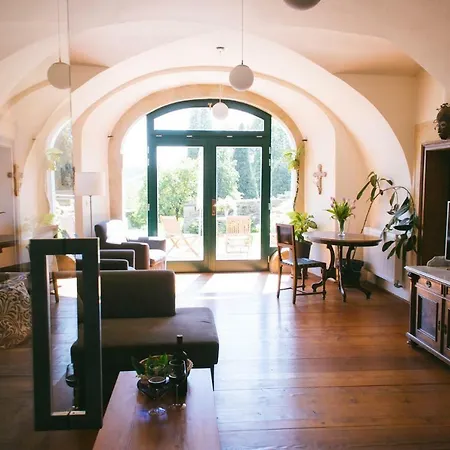 Baroque House Cesky Raj 1750 A. D. Villa *