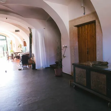 Villa Baroque House Cesky Raj 1750 A. D. *