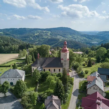 Baroque House Cesky Raj 1750 A. D. Villa Mala Skala