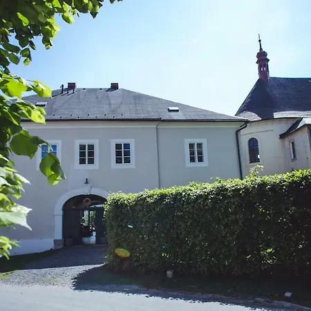 Baroque House Cesky Raj 1750 A. D. Villa
